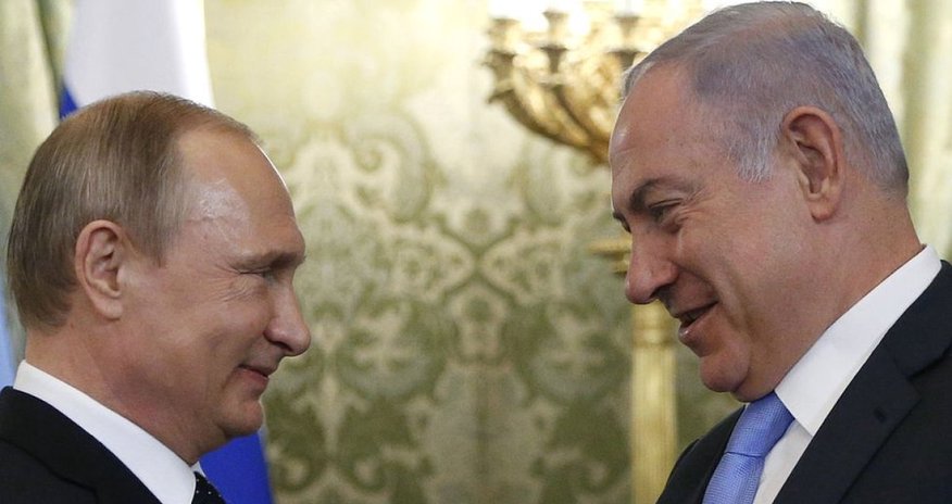 Путин и Нетаньяху снова на связи - Киев расценил это как сигнал тревоги Путин и Нетаньяху снова на связи - Киев расценил это как сигнал тревоги