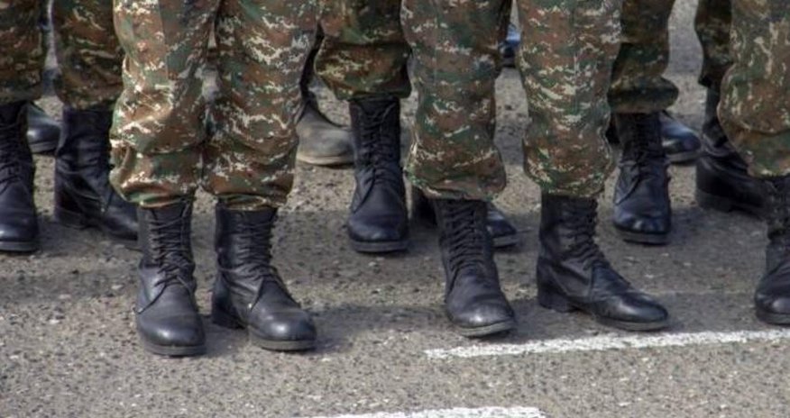 В Армении пройдут очередные сборы резервистов В Армении пройдут очередные сборы резервистов