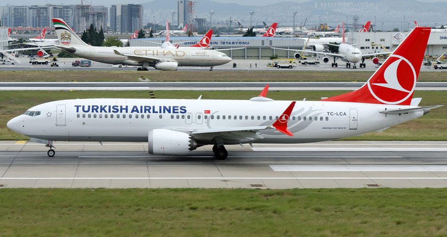 Turkish Airlines с 9 мая возобновит полетную программу между Турцией и РФ Turkish Airlines с 9 мая возобновит полетную программу между Турцией и РФ
