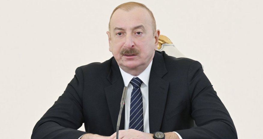 President of Angola calls Azerbaijani leader Ilham Aliyev President of Angola calls Azerbaijani leader Ilham Aliyev