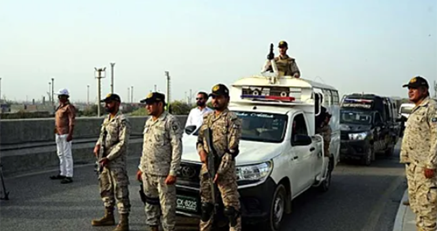 Pakistan və Hindistan arasında tam atəşkəs əldə olunub Pakistan və Hindistan arasında tam atəşkəs əldə olunub
