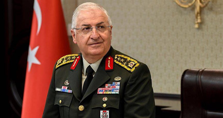 Türkiyənin müdafiə naziri Azərbaycana gəlir Türkiyənin müdafiə naziri Azərbaycana gəlir