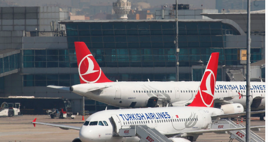 Turkish Airlines to fine passengers for leaving seats too early Turkish Airlines to fine passengers for leaving seats too early
