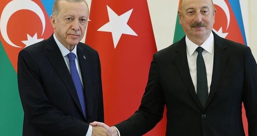 Aliyev congratulates Turkey on PKK disbandment decision Aliyev congratulates Turkey on PKK disbandment decision