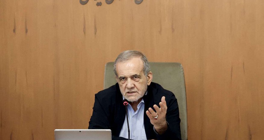 İran heç vaxt nüvə silahı yaratmağa çalışmayıb - İran prezidenti İran heç vaxt nüvə silahı yaratmağa çalışmayıb - İran prezidenti