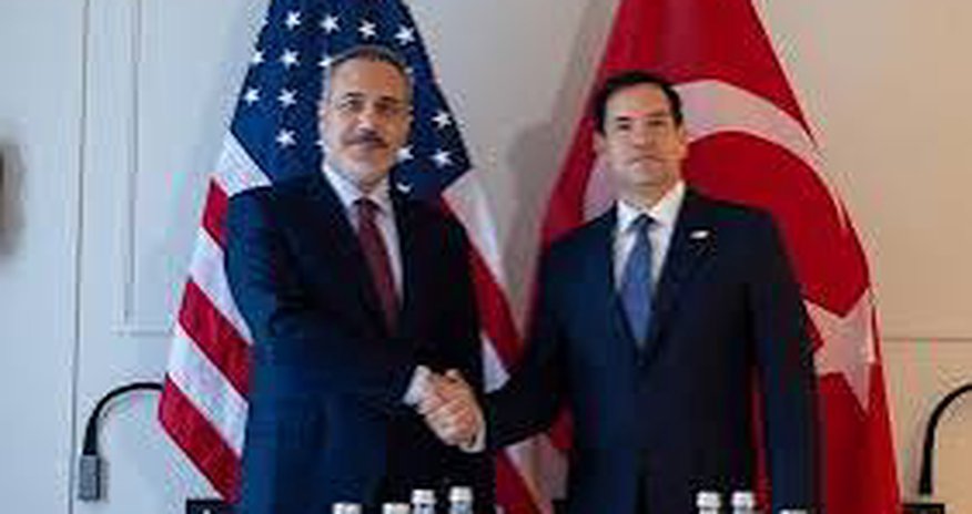 Hakan Fidan və Marko Rubio regional məsələləri müzakirə ediblər Hakan Fidan və Marko Rubio regional məsələləri müzakirə ediblər