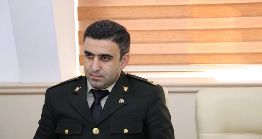 Назначен новый военный прокурор Азербайджана Назначен новый военный прокурор Азербайджана