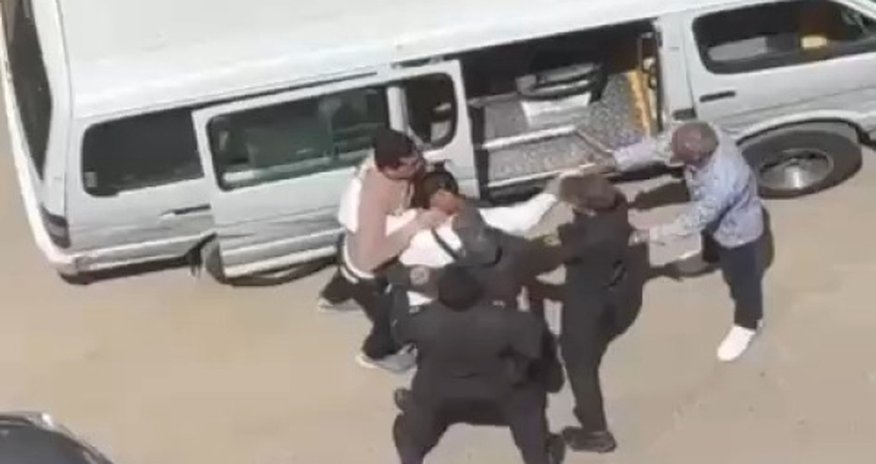 В Египте задерживают студентов из Центральной Азии и Кавказа В Египте задерживают студентов из Центральной Азии и Кавказа