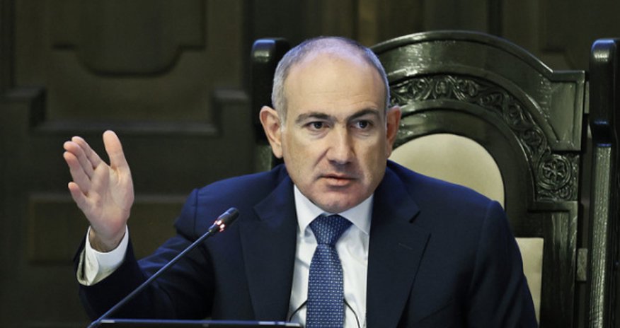 Pashinyan’s Moscow visit signals potential shift in Armenia’s foreign policy Pashinyan’s Moscow visit signals potential shift in Armenia’s foreign policy