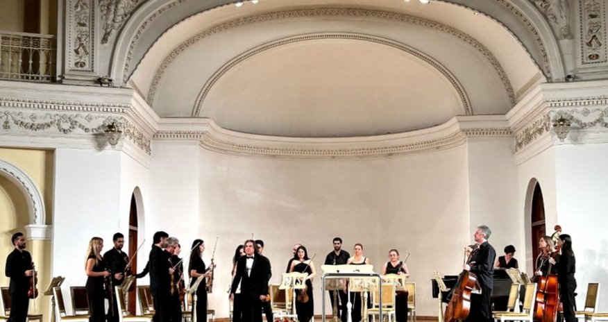 New director appointed to Azerbaijan State Chamber Orchestra New director appointed to Azerbaijan State Chamber Orchestra