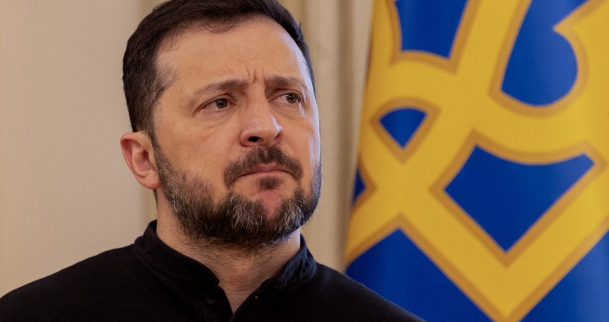 Zelensky appoints former political prisoner as Ukraine’s ambassador to Turkey Zelensky appoints former political prisoner as Ukraine’s ambassador to Turkey