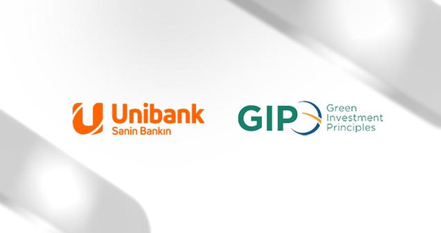 Unibank Joins Green Investment Principles (GIP) to Strengthen Commitment to
Sustainable Finance Unibank Joins Green Investment Principles (GIP) to Strengthen Commitment to
Sustainable Finance