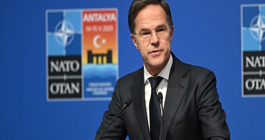 NATO Trampın Ukraynada müharibəyə son qoymaq səylərini tam dəstəkləyir NATO Trampın Ukraynada müharibəyə son qoymaq səylərini tam dəstəkləyir