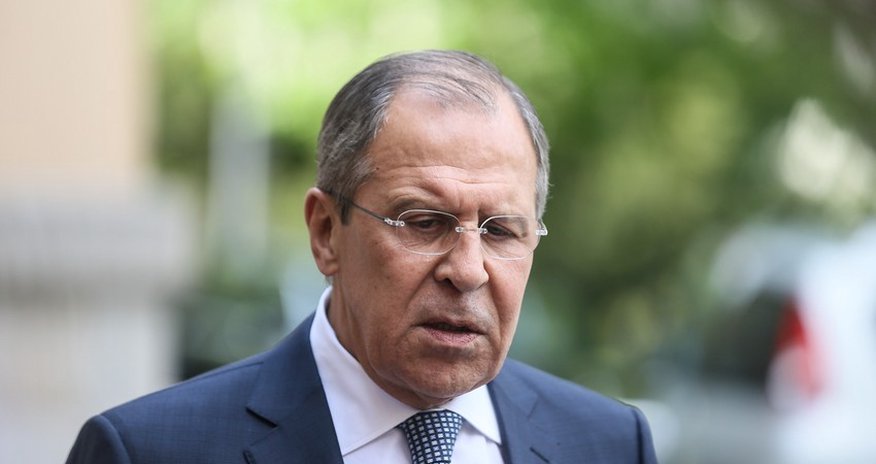 Лавров: Россия не ставит целью лишь согласовать перемирие с Украиной Лавров: Россия не ставит целью лишь согласовать перемирие с Украиной