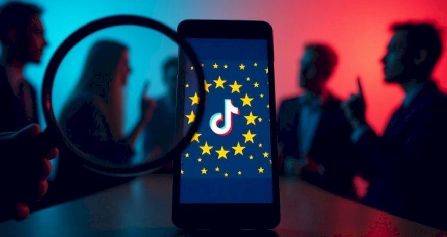 Avropa Komissiyası “TikTok”u bu səbəbdən ittiham edir Avropa Komissiyası “TikTok”u bu səbəbdən ittiham edir
