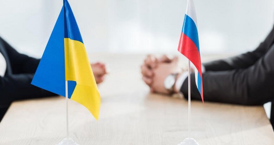 Переговоры России и Украины перенесли на завтра Переговоры России и Украины перенесли на завтра