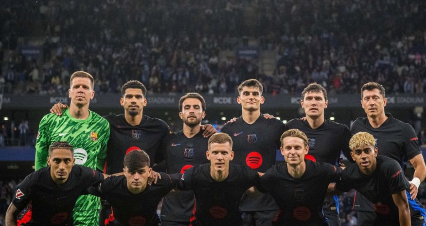 «Барселона» — чемпион Испании «Барселона» — чемпион Испании