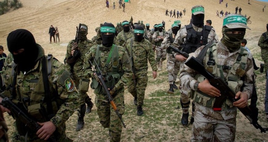 Hamas says it is in direct talks with U.S. Hamas says it is in direct talks with U.S.