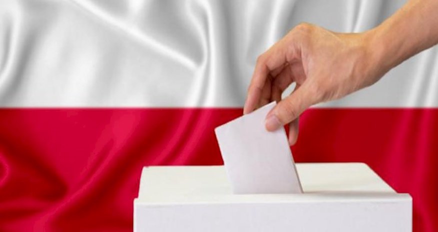 Polşada prezident seçkiləri keçirilir Polşada prezident seçkiləri keçirilir