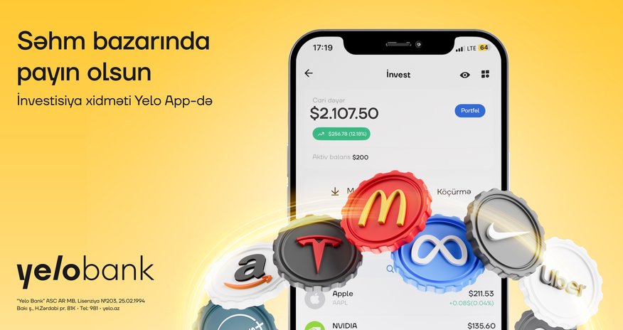 Yelo Bank launches Yelo Invest for stock trading Yelo Bank launches Yelo Invest for stock trading