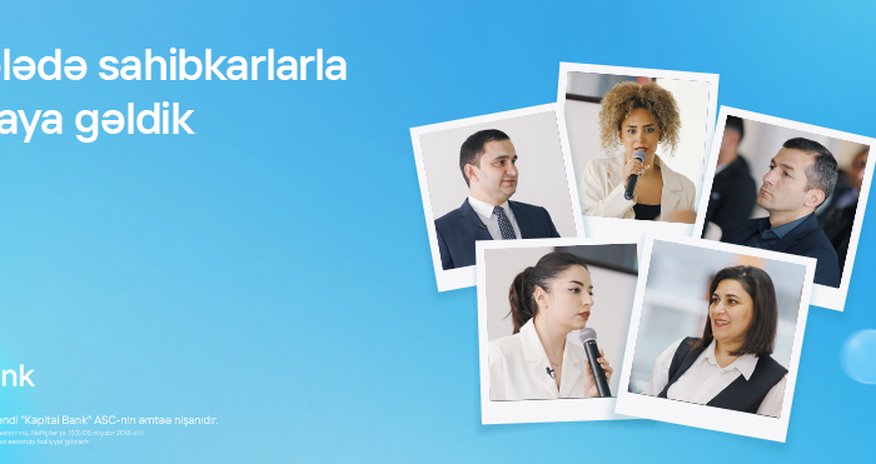 Birbank Biznes Qəbələdə sahibkarlarla bir araya gəldi Birbank Biznes Qəbələdə sahibkarlarla bir araya gəldi