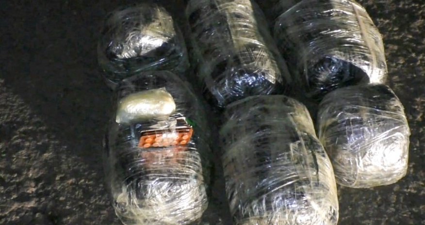 В Джалилабаде из незаконного оборота изъяли 11 кг наркотиков В Джалилабаде из незаконного оборота изъяли 11 кг наркотиков