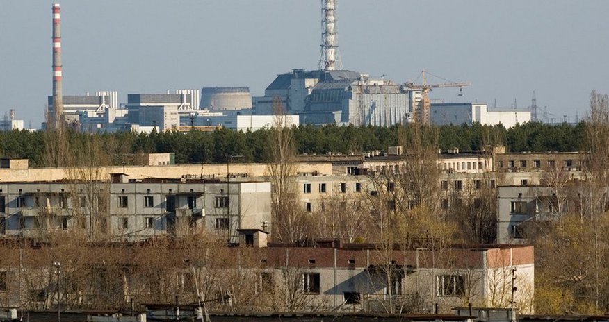 Украина планирует установить ядерные реакторы в Чернобыле Украина планирует установить ядерные реакторы в Чернобыле