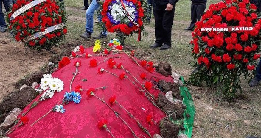 Mother rejects suicide claim in Elgun Ibrahimov death probe Mother rejects suicide claim in Elgun Ibrahimov death probe