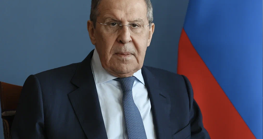 Lavrov Ermənistanda səfərdədir Lavrov Ermənistanda səfərdədir