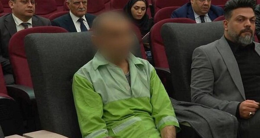 Man executed in Iran for deadly attack on Azerbaijani embassy in Tehran Man executed in Iran for deadly attack on Azerbaijani embassy in Tehran
