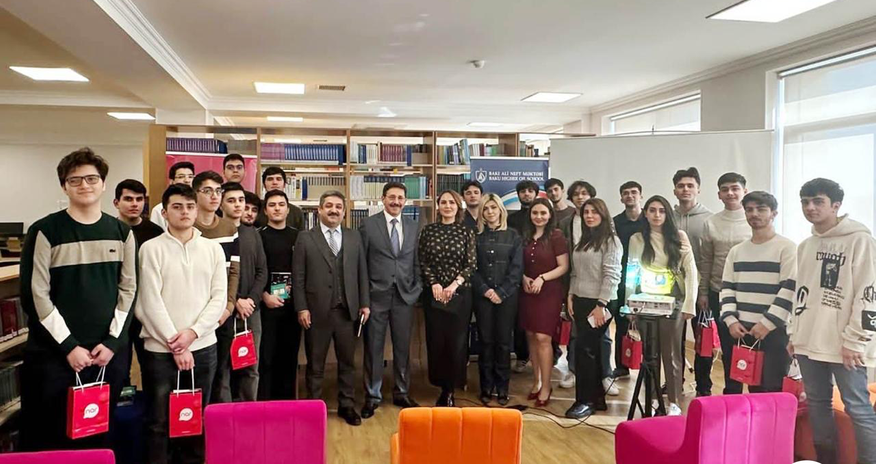 The first “B4B” business guidebook in Azerbaijan launched with support from Nar The first “B4B” business guidebook in Azerbaijan launched with support from Nar
