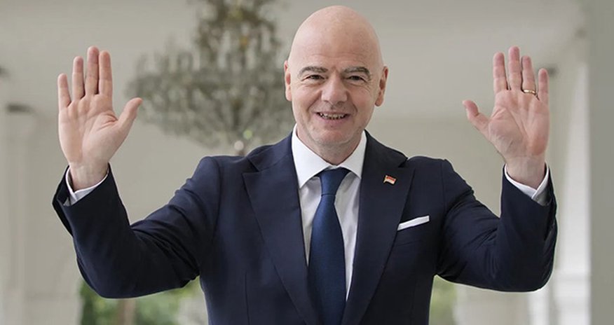 FIFA president congratulates Qarabag on winning Azerbaijani league title FIFA president congratulates Qarabag on winning Azerbaijani league title