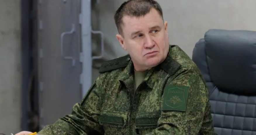 Russia appoints Col. Gen. Mordvichev as new Ground Forces commander Russia appoints Col. Gen. Mordvichev as new Ground Forces commander