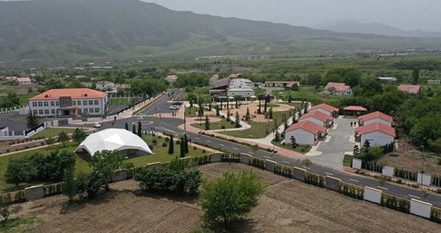 Xocalıya növbəti köç yola salınıb Xocalıya növbəti köç yola salınıb