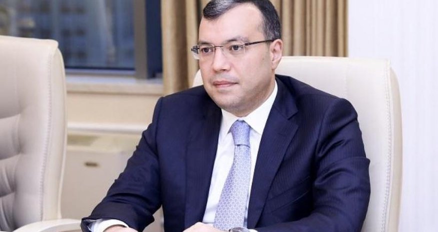Finance Ministry sets up Quba-Khachmaz regional office, appoints acting head Finance Ministry sets up Quba-Khachmaz regional office, appoints acting head