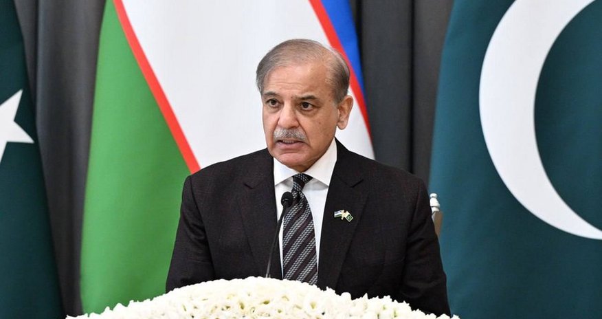 Pakistanın baş naziri Azərbaycana gələcək Pakistanın baş naziri Azərbaycana gələcək