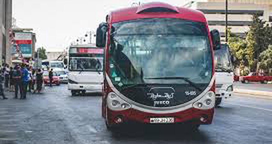 2 avtobusun hərəkət sxemi müvəqqəti dəyişdirilir 2 avtobusun hərəkət sxemi müvəqqəti dəyişdirilir