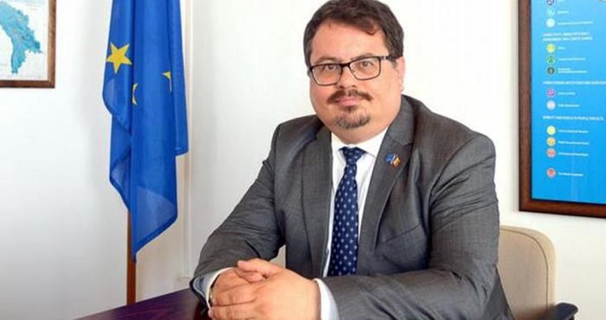 Peter Mixalko Azərbaycanı təbrik edib Peter Mixalko Azərbaycanı təbrik edib