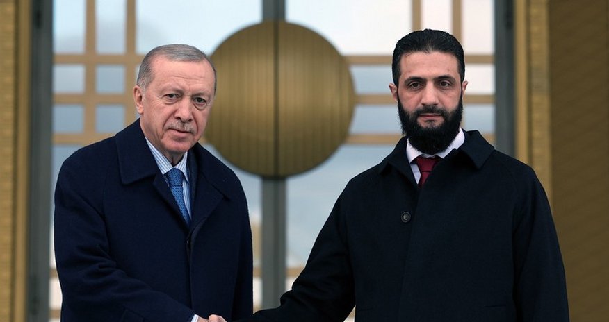 Türkiyə və Suriya prezidentləri İstanbulda görüşüb Türkiyə və Suriya prezidentləri İstanbulda görüşüb