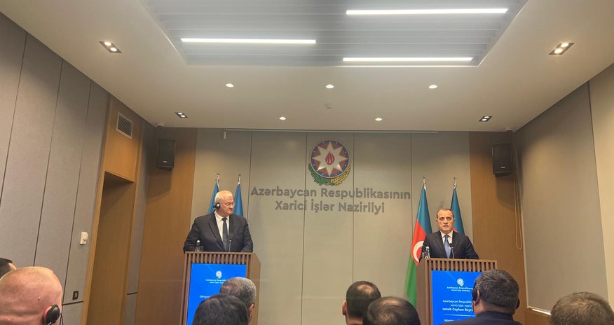 Azərbaycan Ukraynanın bərpası üzrə konfransda iştirakını davam etdirəcək Azərbaycan Ukraynanın bərpası üzrə konfransda iştirakını davam etdirəcək
