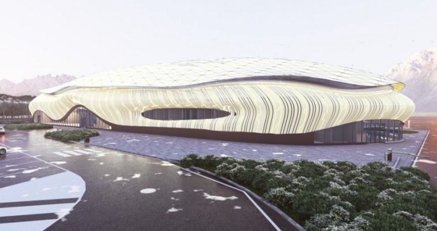 Lachin Airport granted international status Lachin Airport granted international status