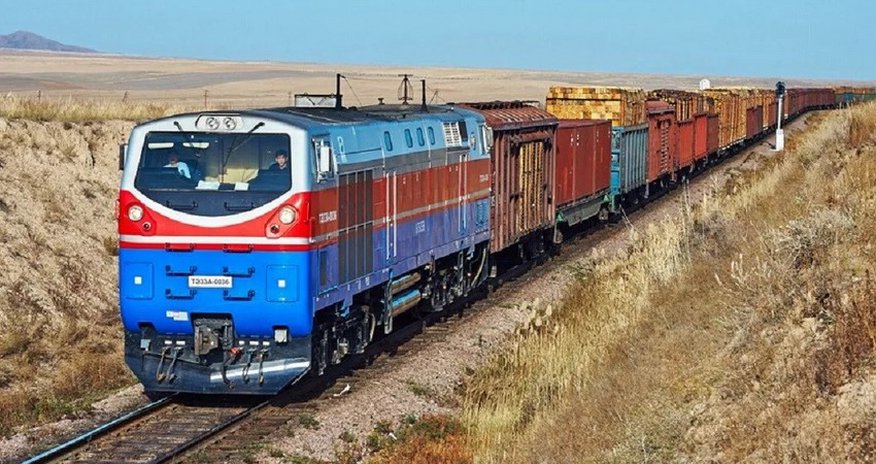 Пропускная способность желдороги из Казахстана в Китай в июне увеличится в 5 раз Пропускная способность желдороги из Казахстана в Китай в июне увеличится в 5 раз
