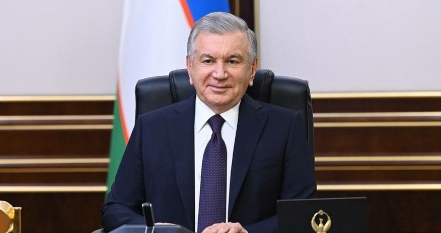 Özbəkistan Prezidentinin Azərbaycana səfəri planlaşdırılır Özbəkistan Prezidentinin Azərbaycana səfəri planlaşdırılır