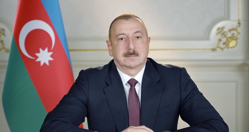 Bu gün üç ölkənin dünyaya verdiyi mesajlar lazımi ünvana çatacaq - Prezident Bu gün üç ölkənin dünyaya verdiyi mesajlar lazımi ünvana çatacaq - Prezident