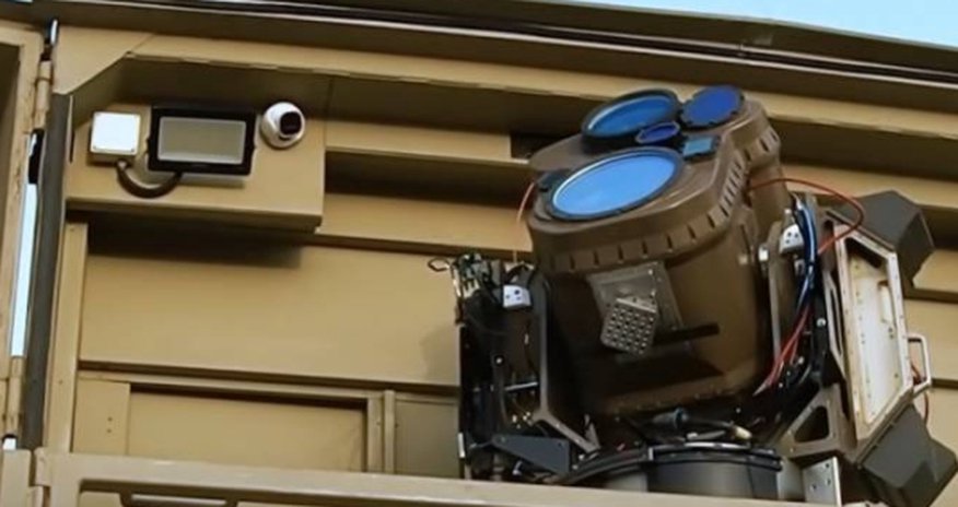 Israel says it used laser air-defence system in combat for first time Israel says it used laser air-defence system in combat for first time