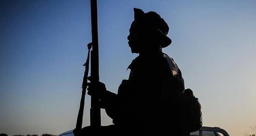 ВС Нигерии уничтожили не менее 60 террористов на севере страны ВС Нигерии уничтожили не менее 60 террористов на севере страны