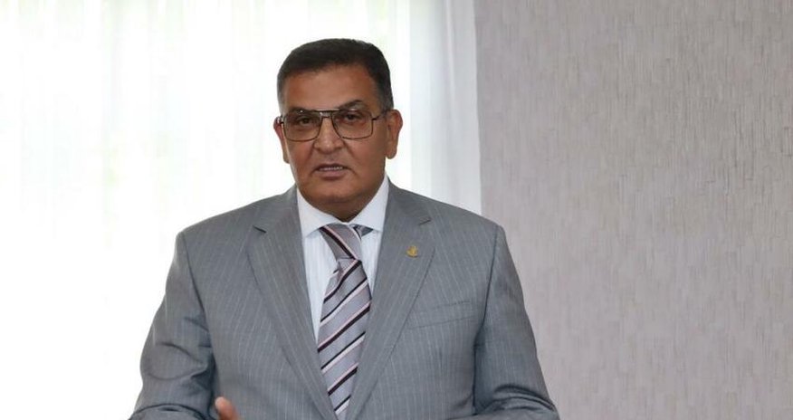 İmişli Ağsaqqallar Şurasının keçmiş sədri Saleh Səmədov həbs edilib İmişli Ağsaqqallar Şurasının keçmiş sədri Saleh Səmədov həbs edilib