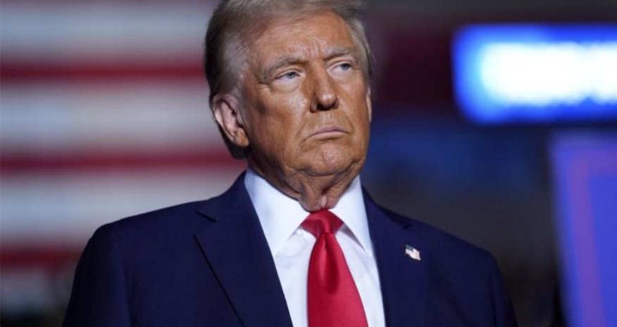 Трамп заявил, что вскоре объявит нового кандидата на пост главы NASA Трамп заявил, что вскоре объявит нового кандидата на пост главы NASA