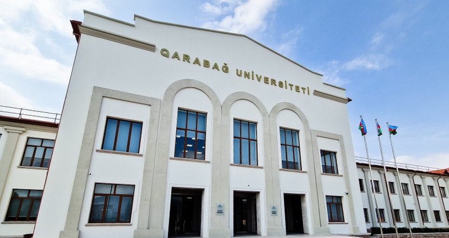 Növbəti ildən “Qarabağ Təqaüd Proqramı”üzrə ən az 350 tələbəyə təqaüd ayrılacaq Növbəti ildən “Qarabağ Təqaüd Proqramı”üzrə ən az 350 tələbəyə təqaüd ayrılacaq