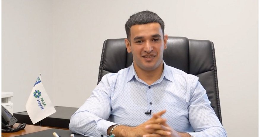 AZCON-da yeni təyinat olub AZCON-da yeni təyinat olub